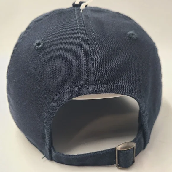 UConn Huskies Hat Strapback Blue Captivating NCAA Adjustable Cotton Casual Men - Picture 7 of 11